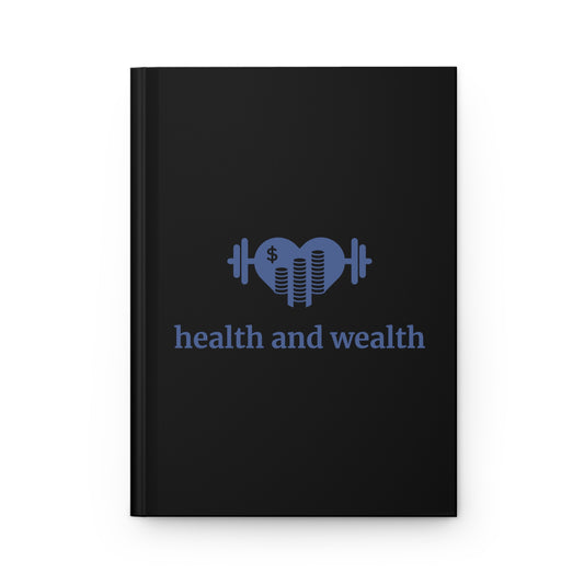 Hardcover Journal Matte