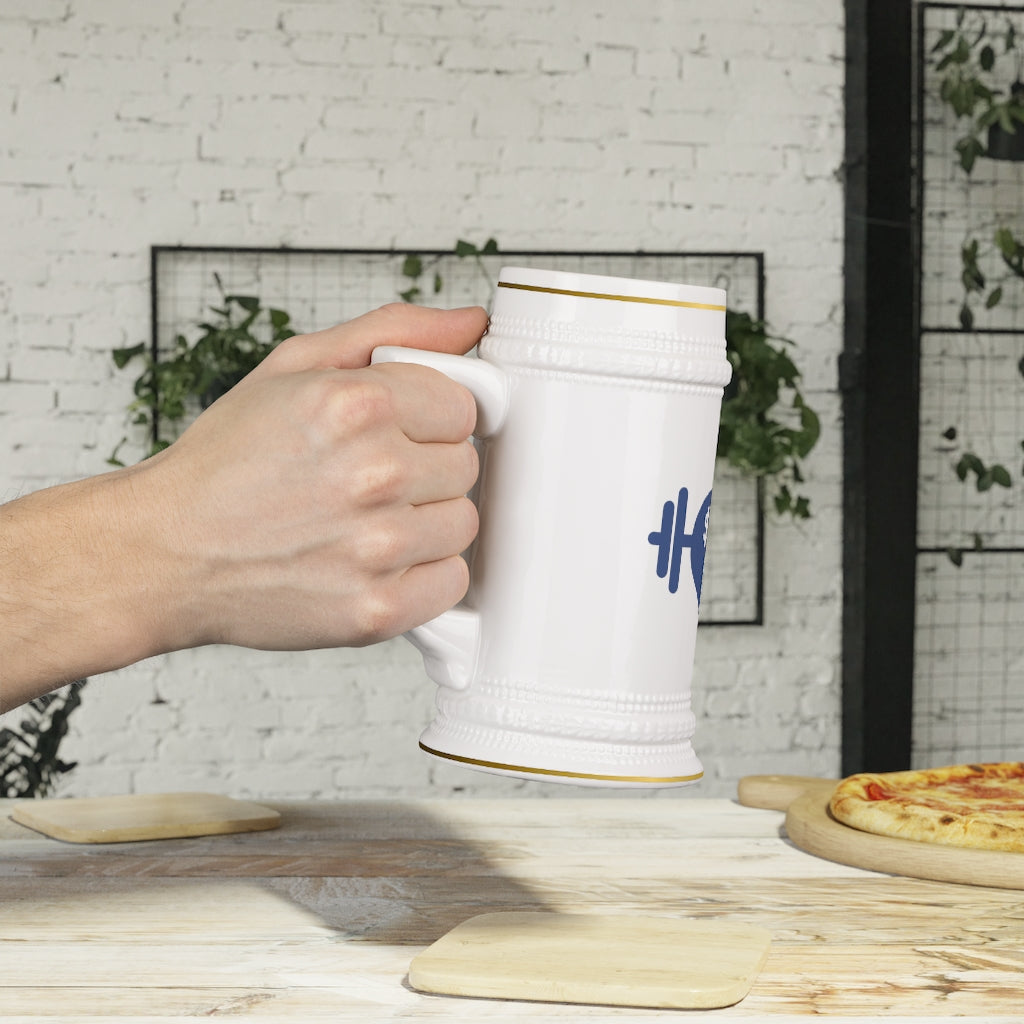 Stein Mug healthandwealthshoppe
