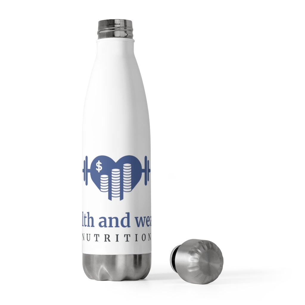 20oz Insulated Bottle 20oz Insulated Bottle healthandwealthshoppe