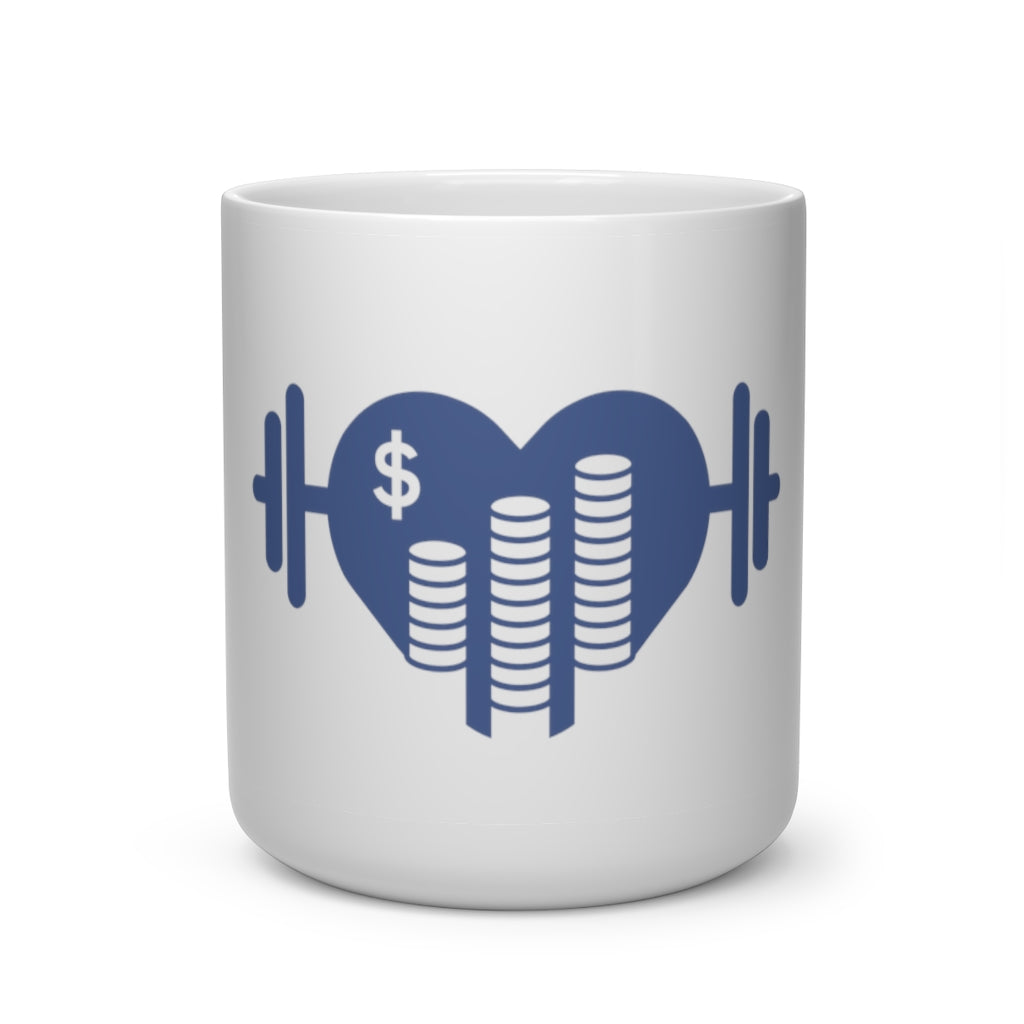 Heart Shape Mug Heart Shape Mug healthandwealthshoppe