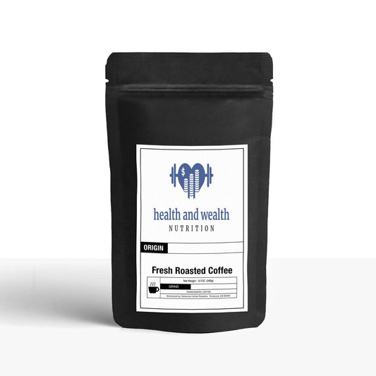 breakfast blend coffee Breakfast Blend coffee healthandwealthcoffee