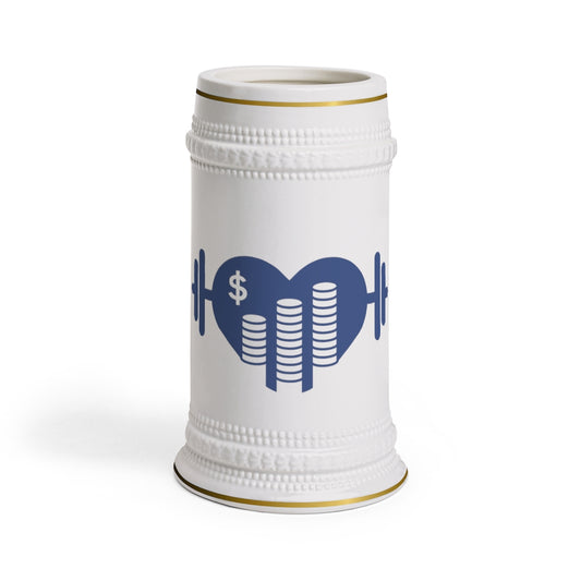 Stein Mug healthandwealthshoppe
