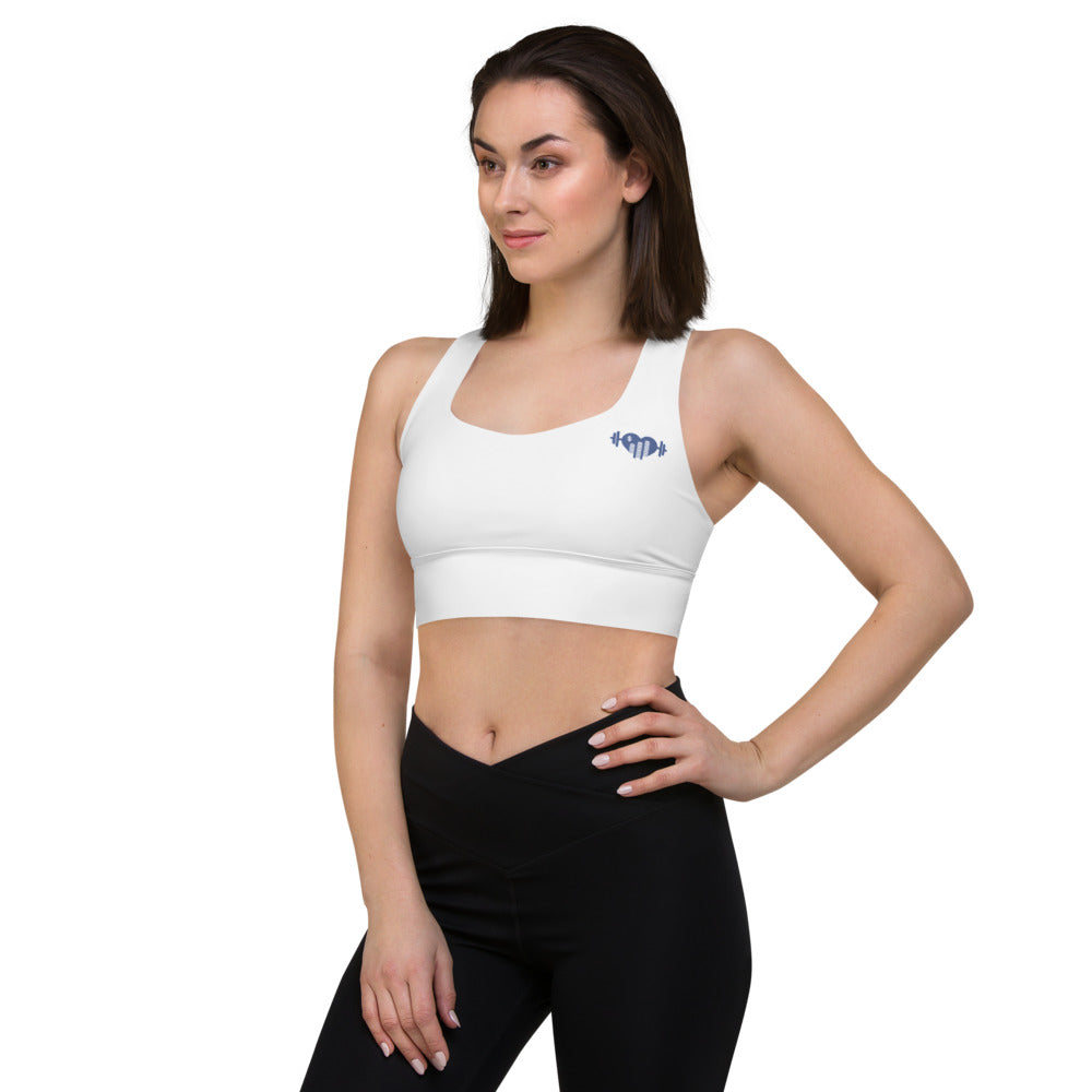 Longline sports bra Longline sports bra healthandwealthshoppe