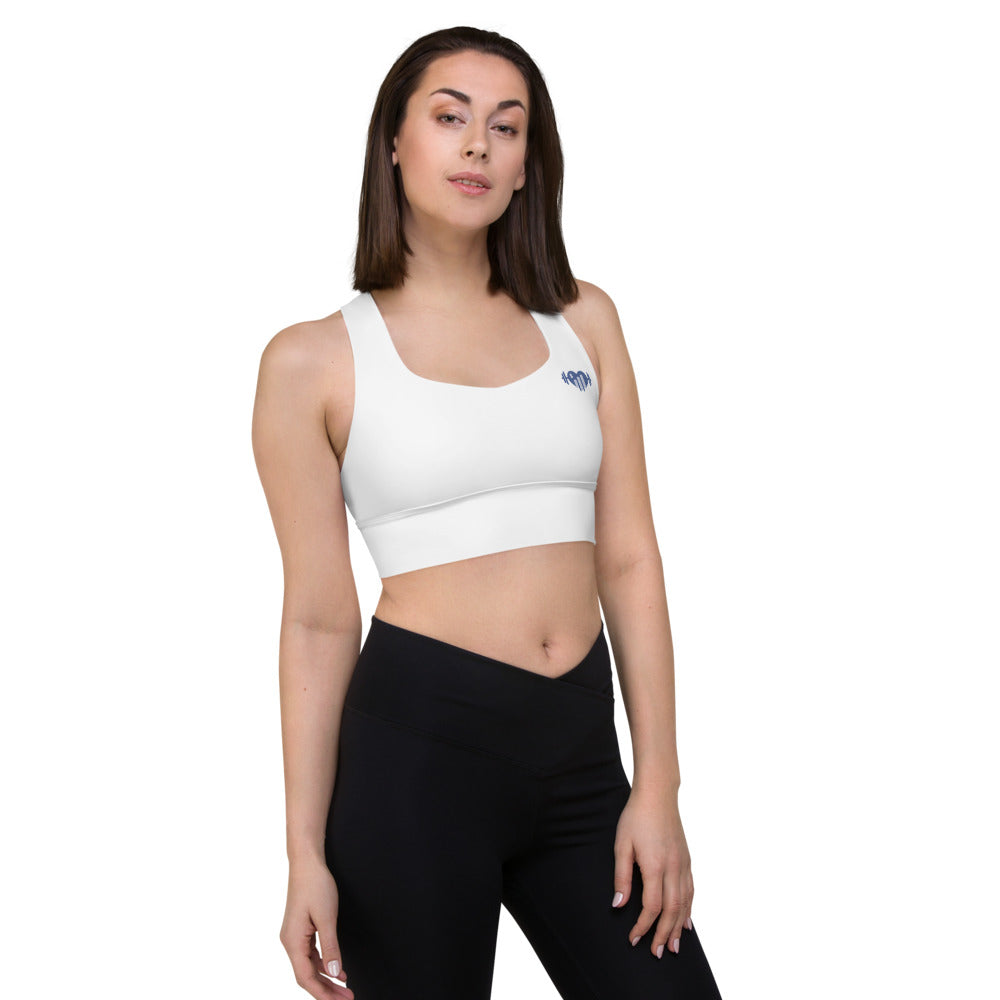 Longline sports bra Longline sports bra healthandwealthshoppe