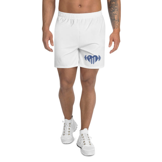 Men's Athletic Long Shorts Men's Athletic Long Shorts healthandwealthshoppe