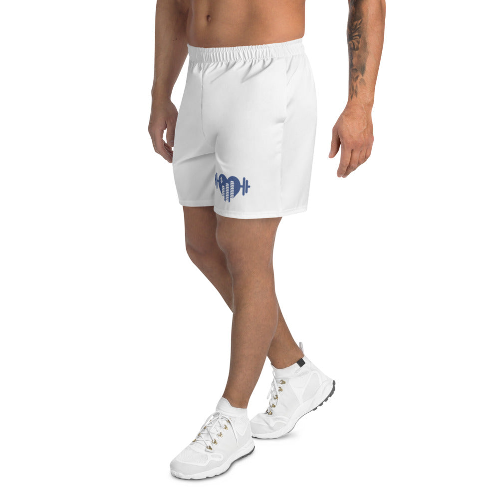 Men's Athletic Long Shorts Men's Athletic Long Shorts healthandwealthshoppe