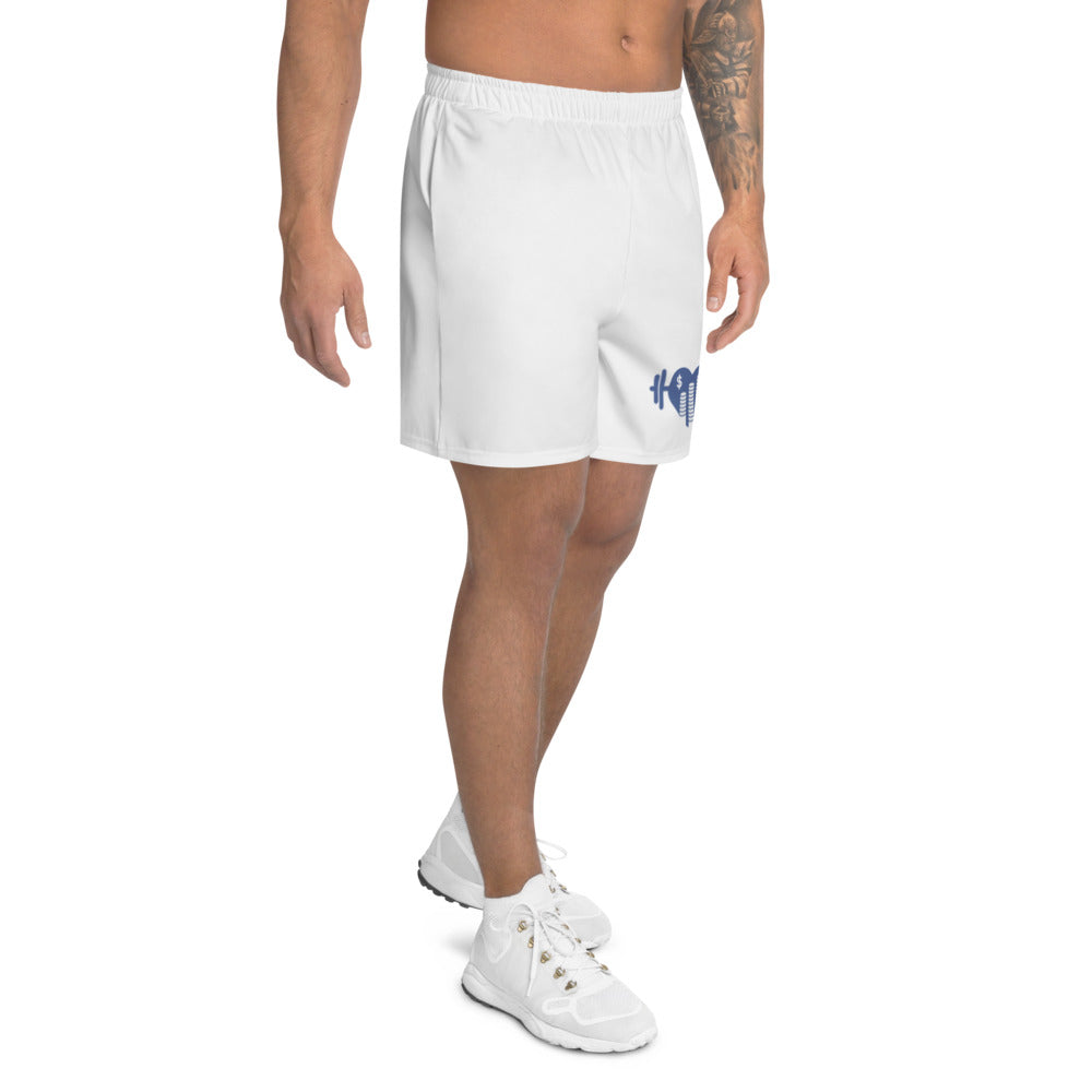 Men's Athletic Long Shorts Men's Athletic Long Shorts healthandwealthshoppe