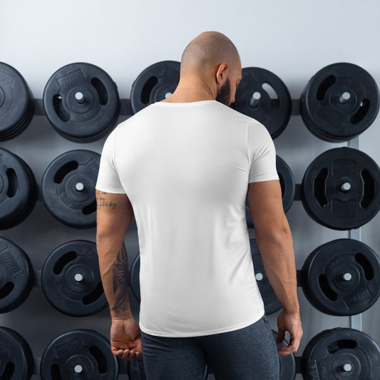 All-Over Print Men's Athletic T-shirt All-Over Print Men's Athletic T-shirt healthandwealthshoppe