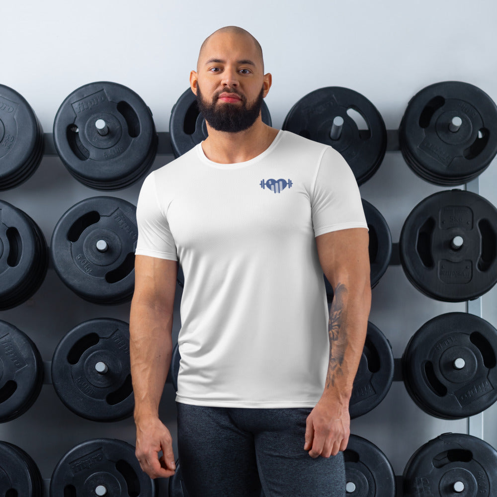 All-Over Print Men's Athletic T-shirt All-Over Print Men's Athletic T-shirt healthandwealthshoppe