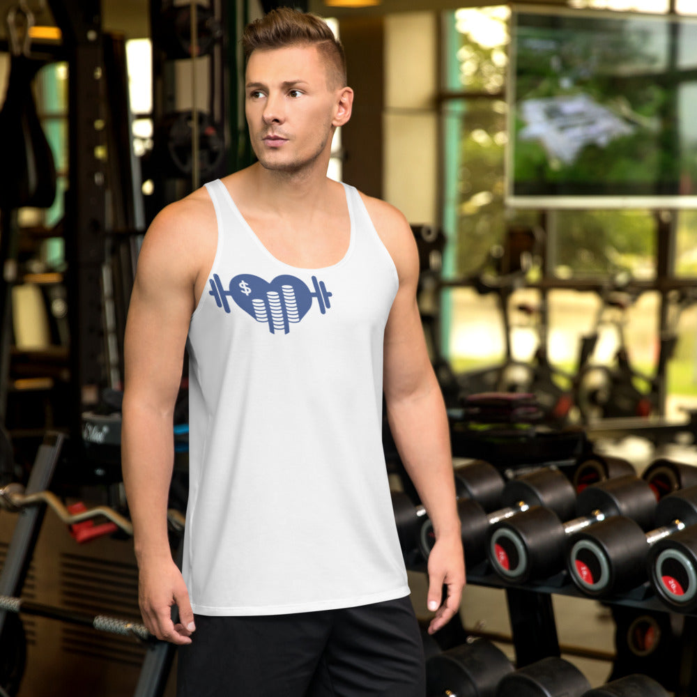 Unisex Tank Top Unisex Tank Top healthandwealthshoppe
