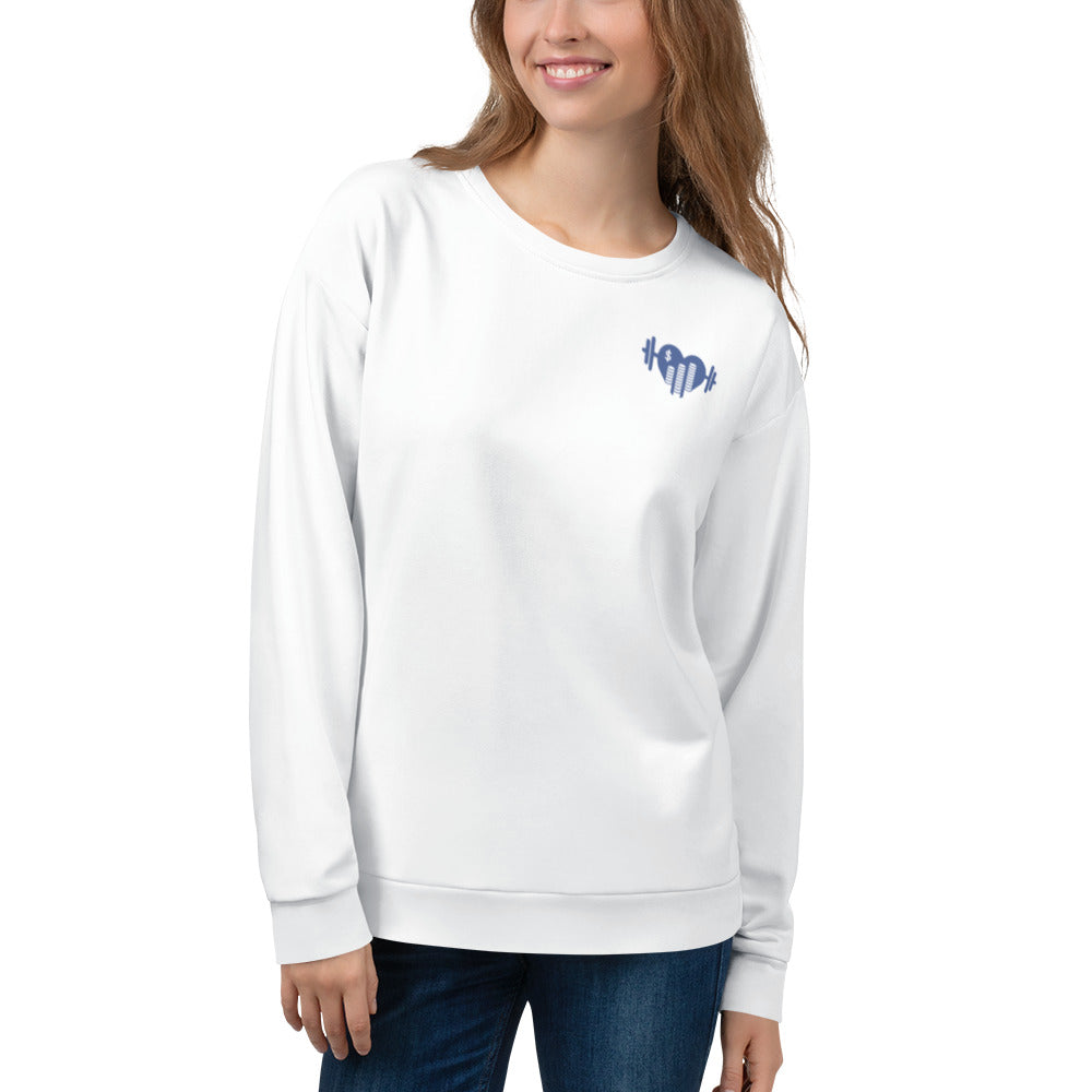 Unisex Sweatshirt Unisex Sweatshirt healthandwealthshoppe