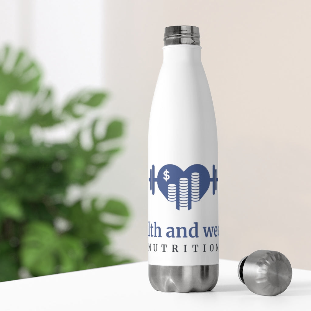 20oz Insulated Bottle 20oz Insulated Bottle healthandwealthshoppe