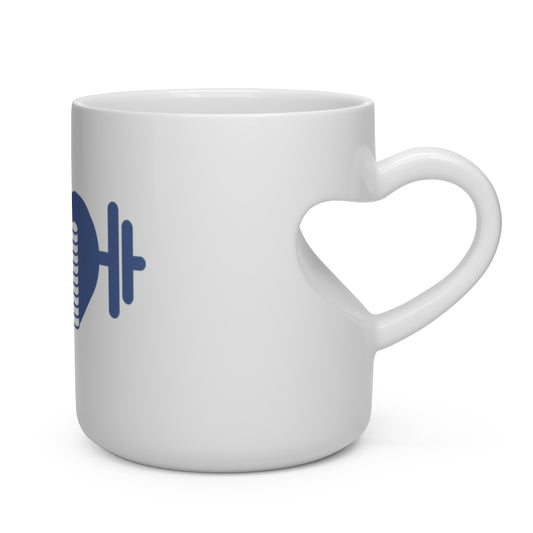 Heart Shape Mug Heart Shape Mug healthandwealthshoppe