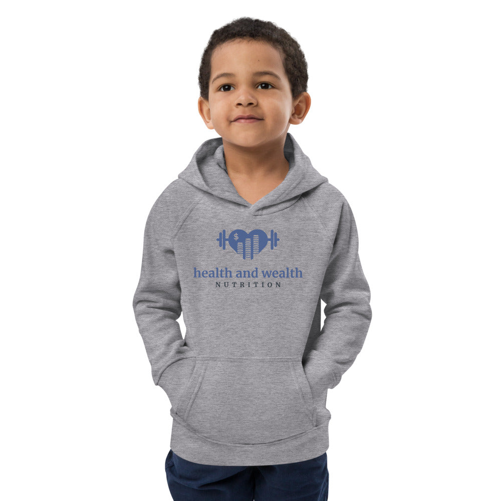 Kids eco hoodie Kids eco hoodie healthandwealthshoppe