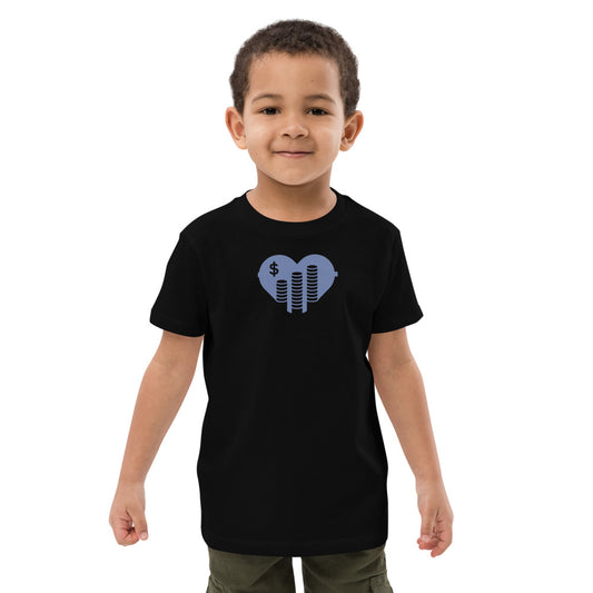 Organic cotton kids t-shirt Organic cotton kids t-shirt healthandwealthshoppe