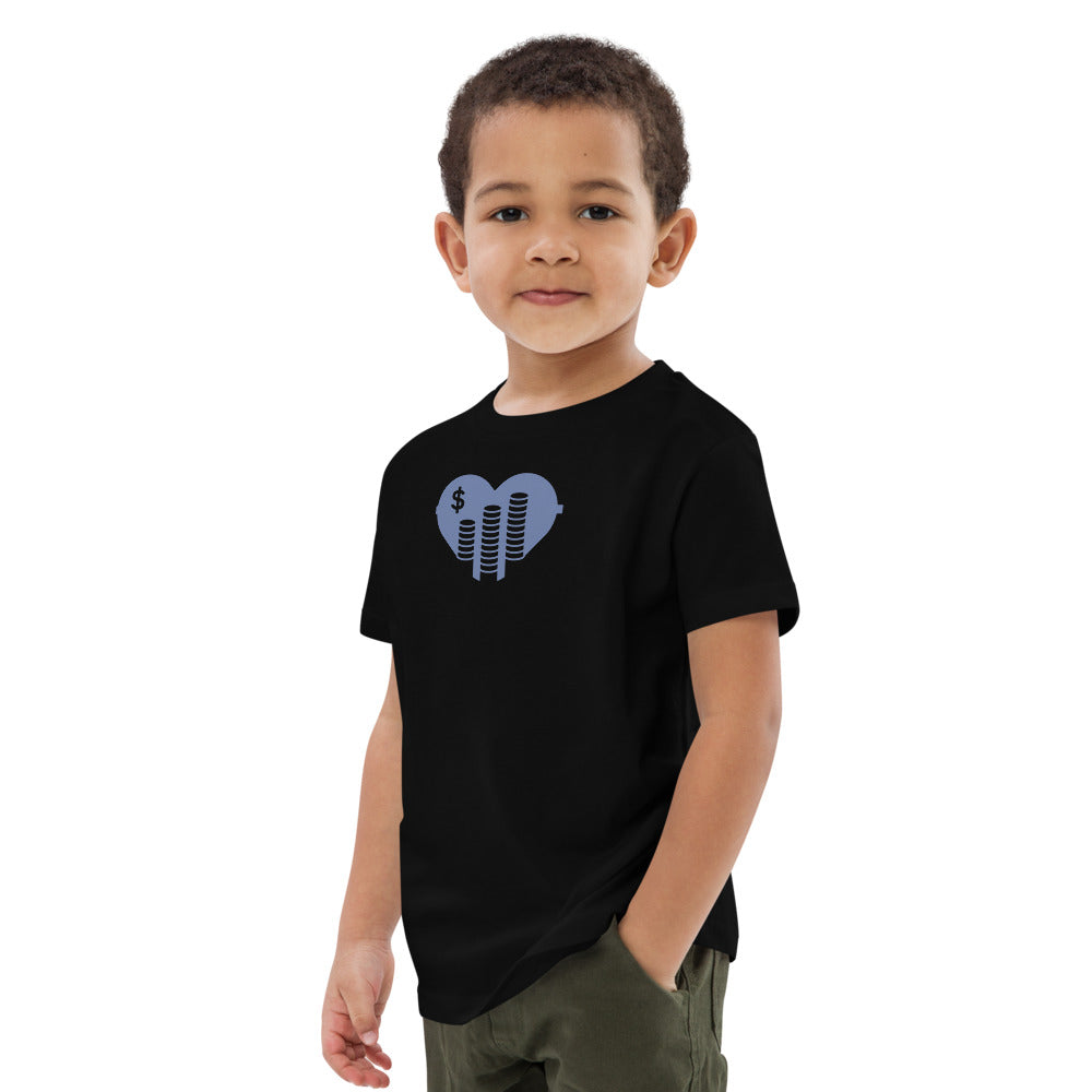 Organic cotton kids t-shirt Organic cotton kids t-shirt healthandwealthshoppe