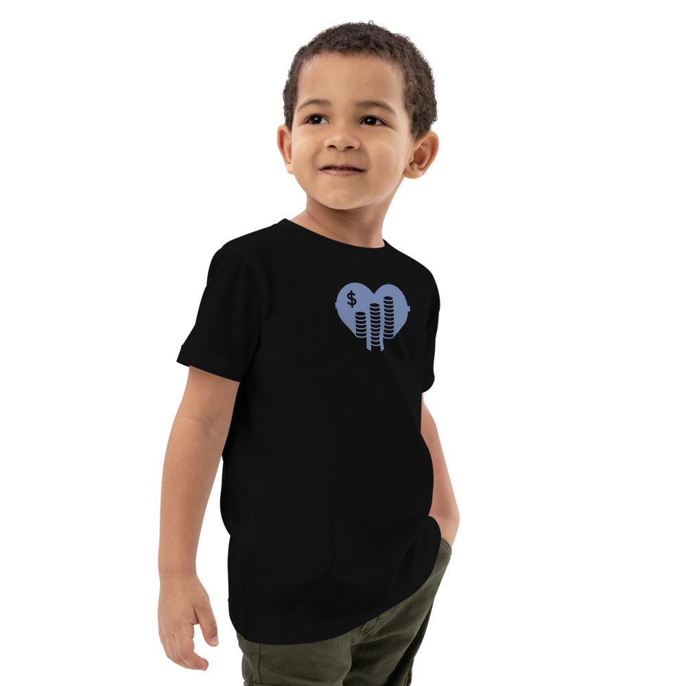 Organic cotton kids t-shirt Organic cotton kids t-shirt healthandwealthshoppe