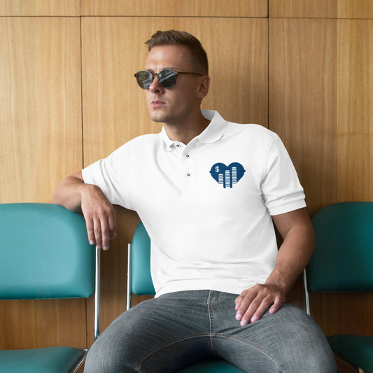 Men's Premium Polo Men's Premium Polo healthandwealthshoppe