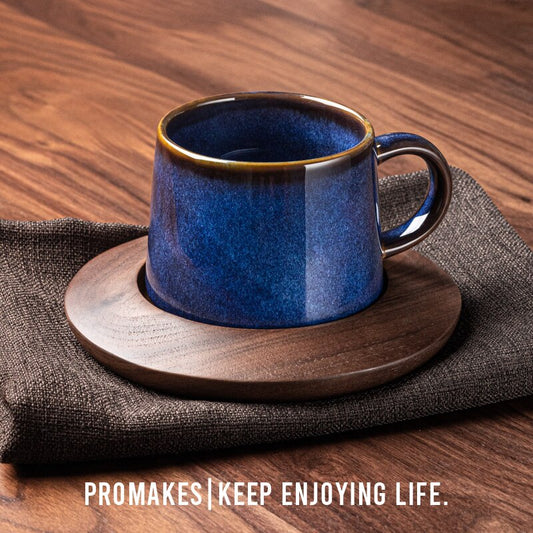 Mug Vintage Nordic Style Cup Blue Ceramic Small Luxury Coffee Cup Mug Vintage Nordic Style Cup Blue Ceramic Small Luxury Coffee Cup healthandwealthshoppe