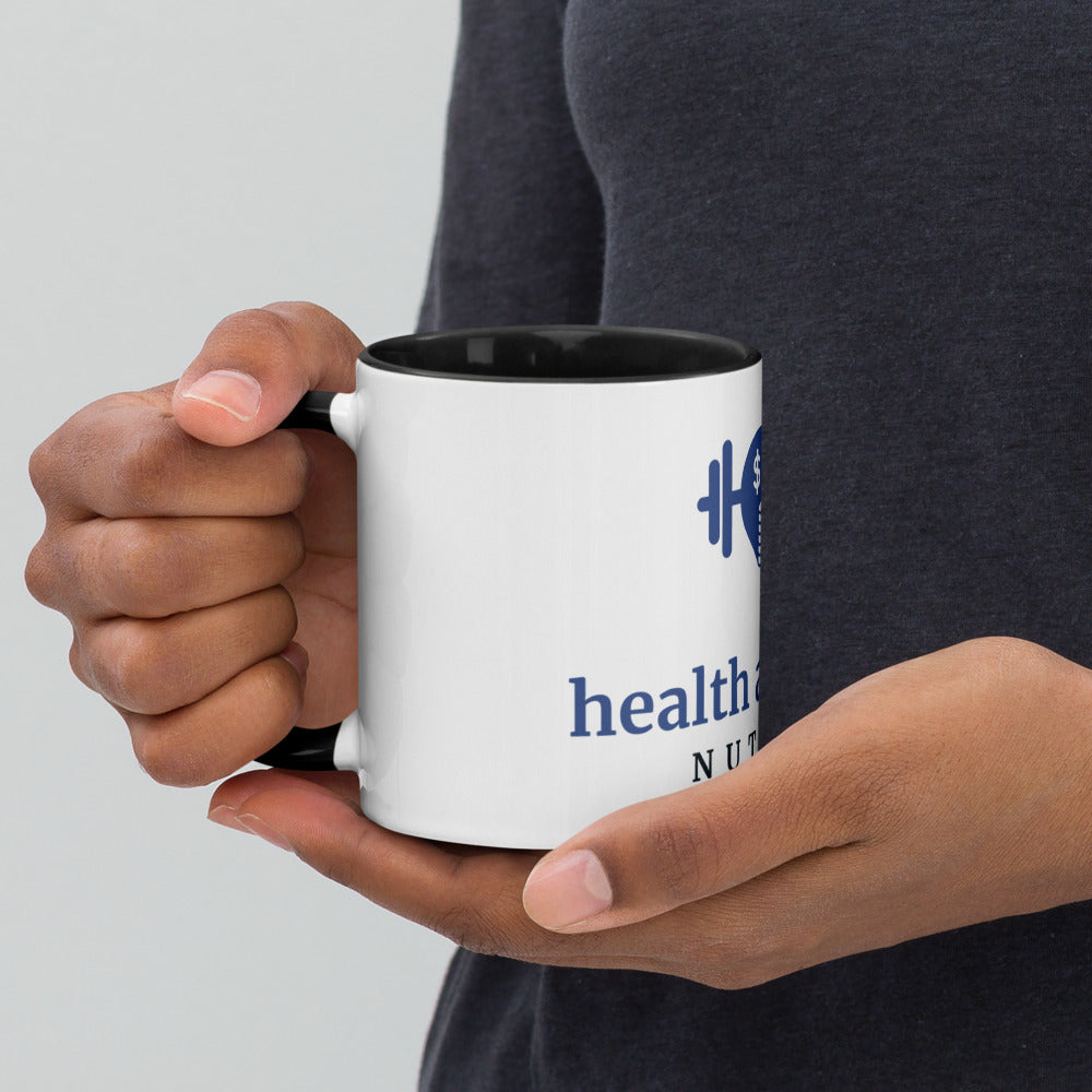 Mug with Color Inside Mug with Color Inside healthandwealthshoppe