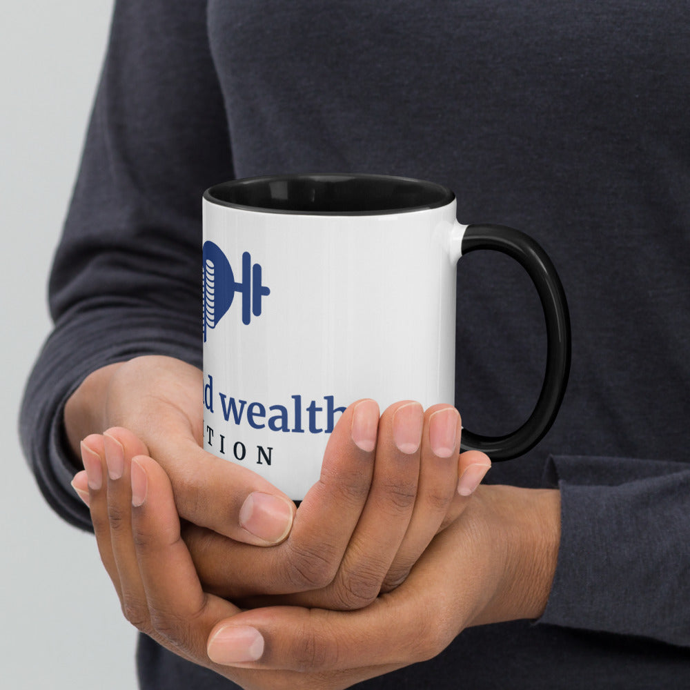 Mug with Color Inside Mug with Color Inside healthandwealthshoppe